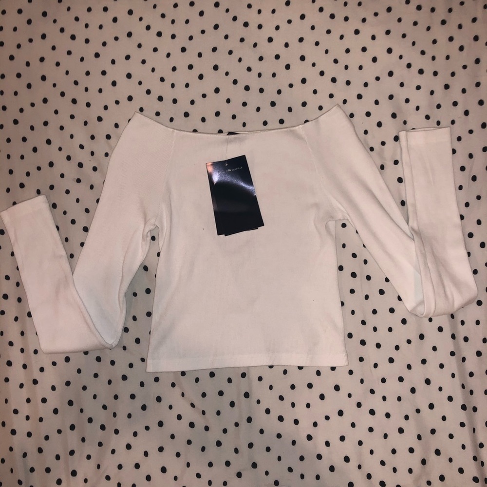 Brandy Melville Mayson Top